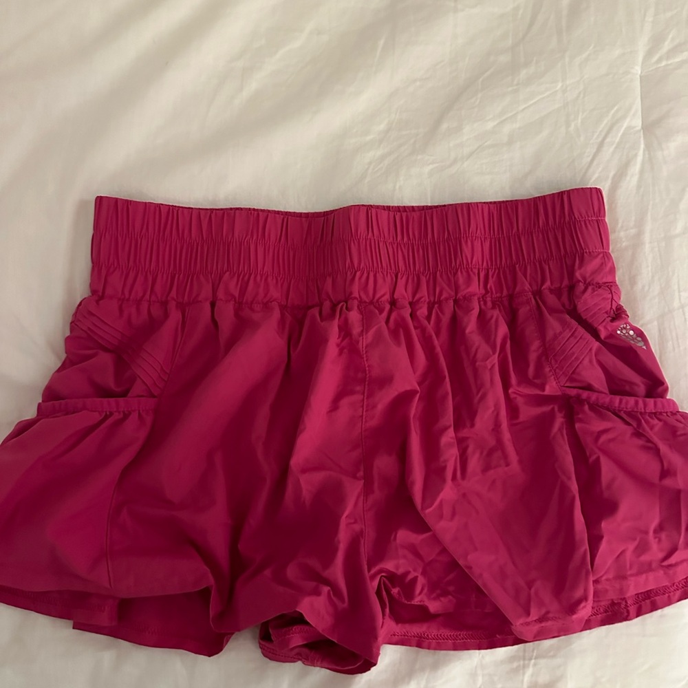 FP Movement Get Your Flirt On Athletic Shorts